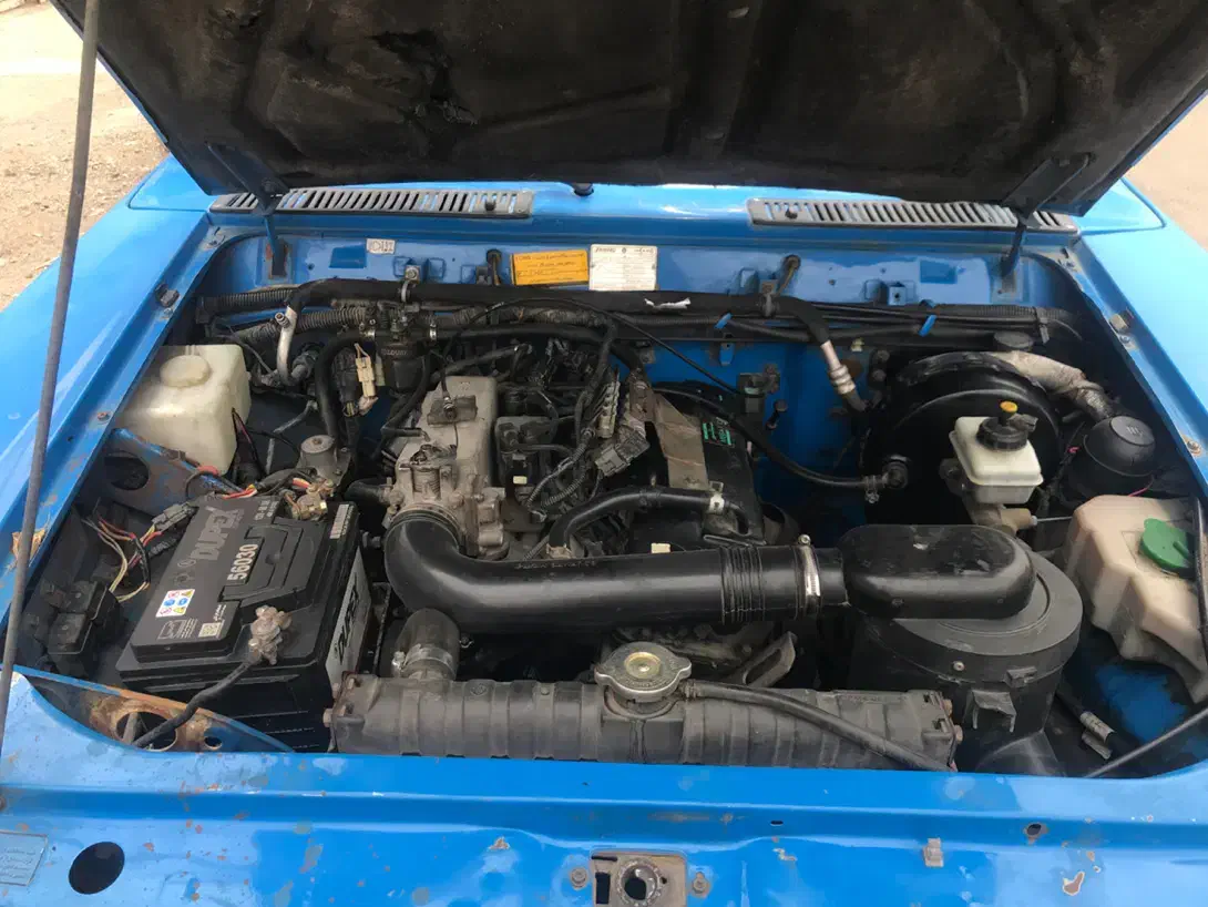 نیسان یخچالدار|خودرو سواری و وانت|زنجان, |دیوار