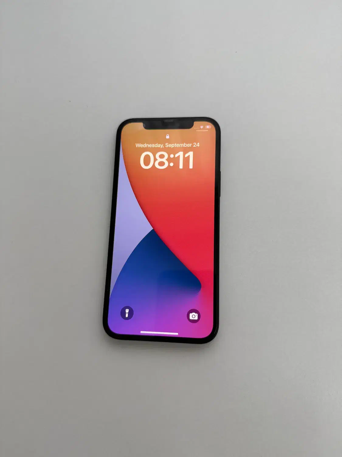 گوشی آیفون iPhone 12 حافظه ۱۲۸ گیگابایت دو سیمکارت|موبایل|تهران, لویزان|دیوار