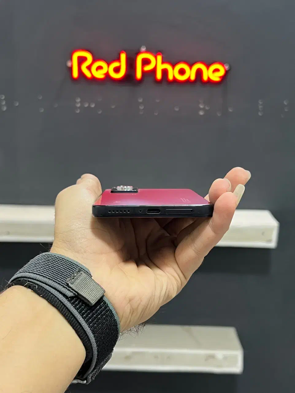 شیائومی Note 12 Pro ۲۵۶ گیگ رام ۸|موبایل|رشت, سلیمانداراب|دیوار