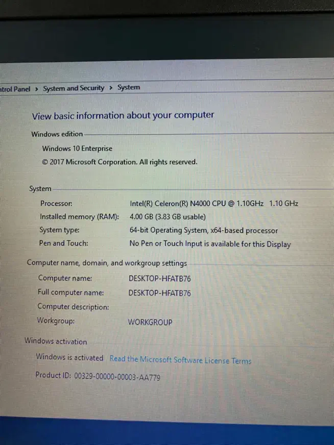 لپ تاپ لنوو Lenovo|رایانه همراه|تهران, شمسآباد|دیوار