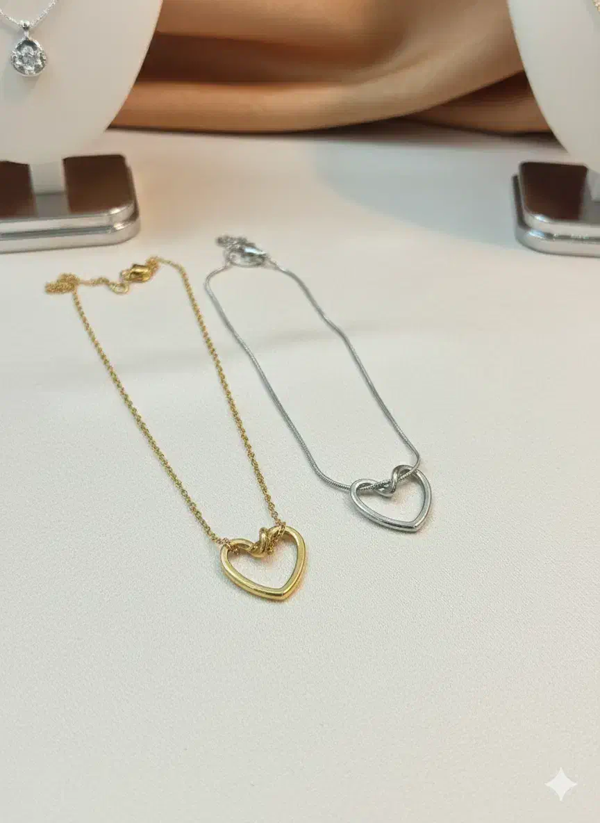 گردنبند استیل|بدلیجات|مشهد, یاس|دیوار