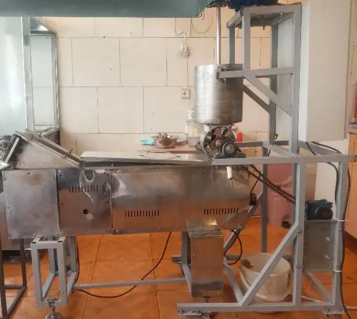 دستگاه ریلی فلافل زن اتومات ۱۲۰ سانتی|ماشین‌آلات صنعتی|تهران, تهرانسر مرکزی|دیوار