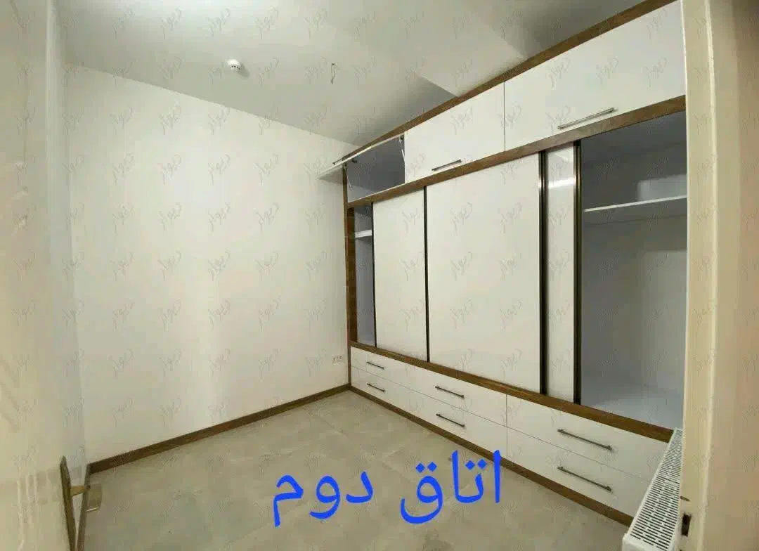 ۱۰۰ متری/بر فراشاهی/دسترسی عالی/نوساز تجهیز شده|فروش آپارتمان|قم, شاه سید علی|دیوار