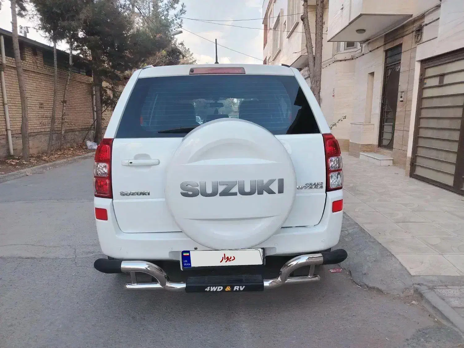 فروش سوزکی ویتارا مدل 2011|خودرو سواری و وانت|نیشابور, بنیاد شهید|دیوار