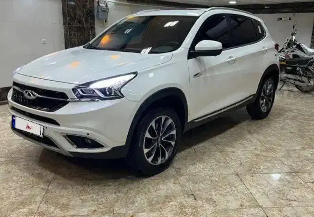 تیگو۷ مدل ۱۴۰۰ فقط اقساط|خودرو سواری و وانت|تهران, نارمک جنوبی|دیوار