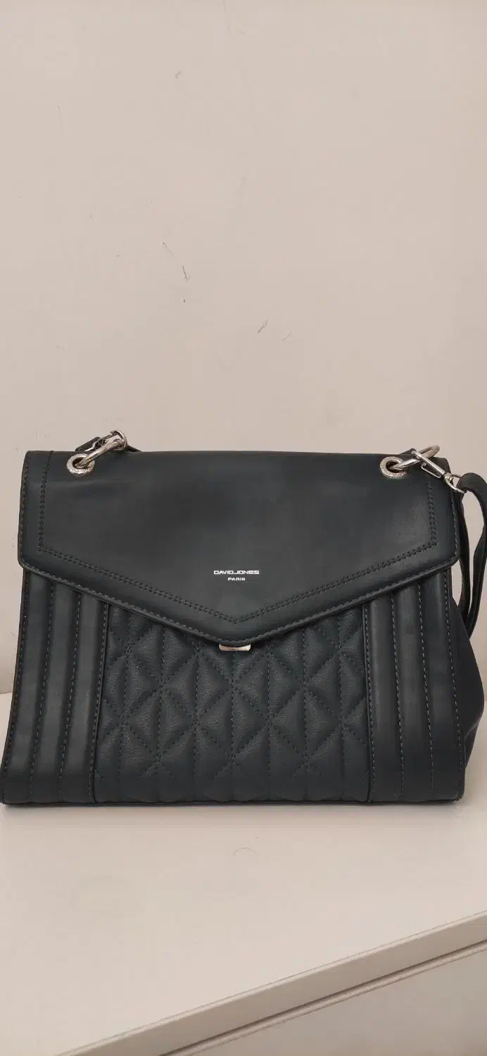 کیف دیوید جونز اصل|کیف، کفش، کمربند|تهران, شهران شمالی|دیوار