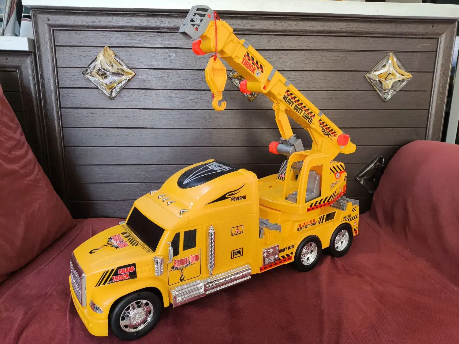 جرثقیل اسباب بازی|اسباببازی|همدان, |دیوار