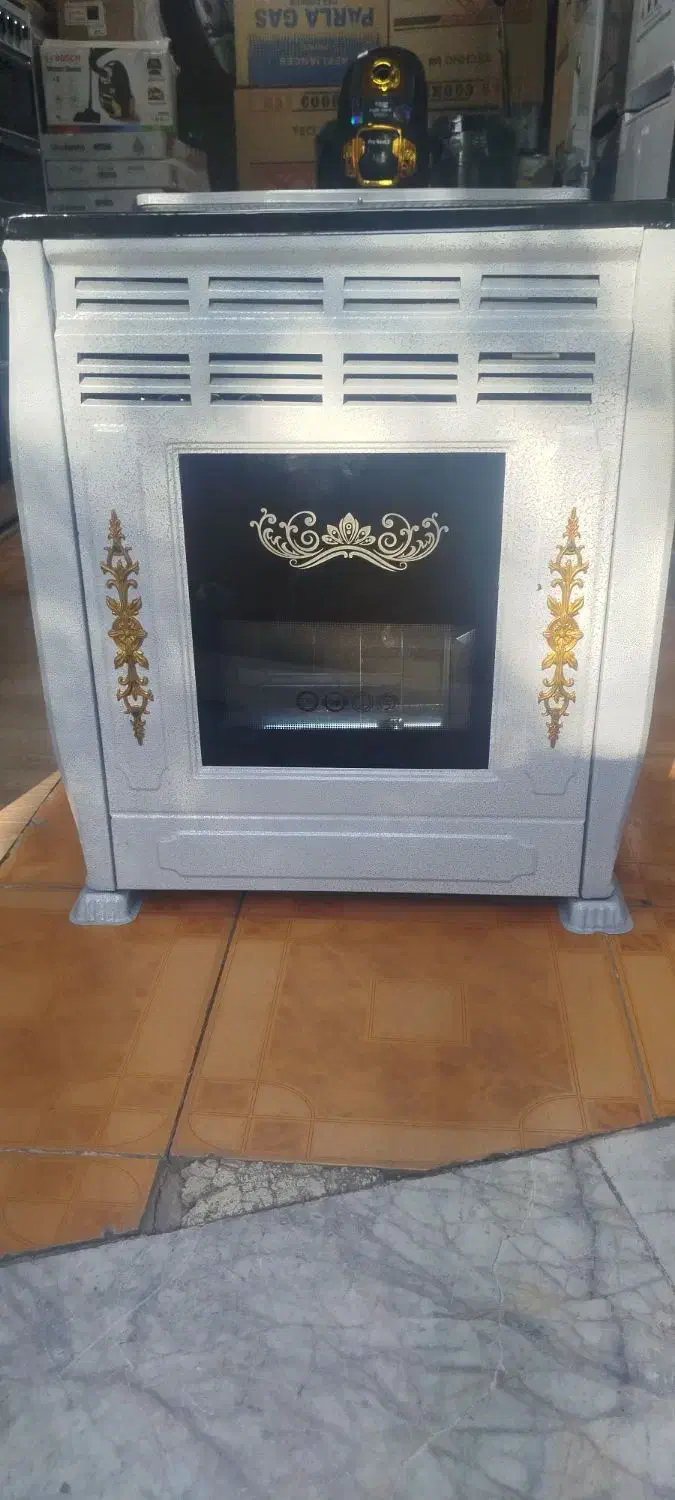 طرح تعویض بخاری نو با کهنه|بخاری، هیتر، شومینه|فردیس, شهرک ناز|دیوار