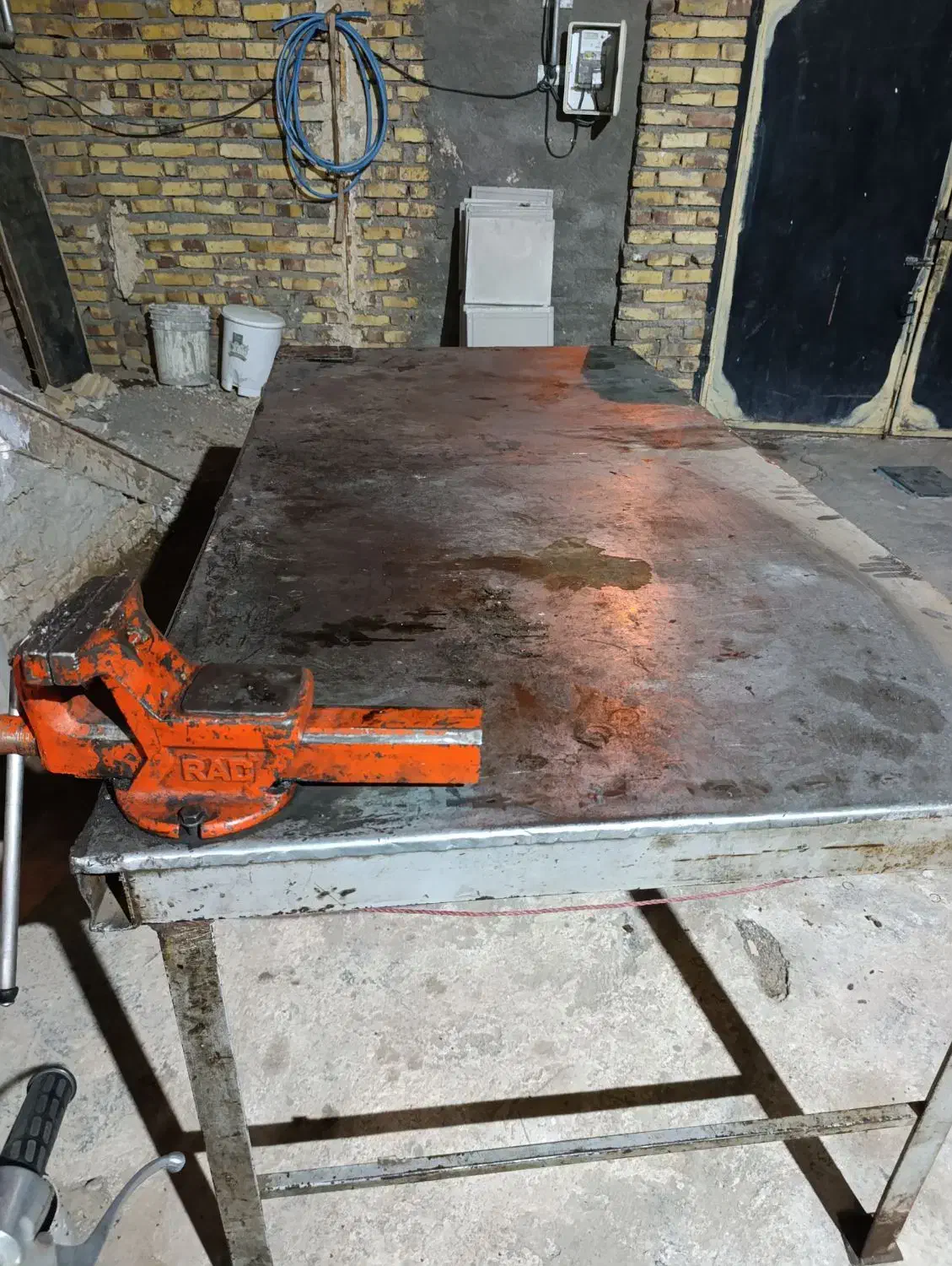 میز کار|ابزارآلات|تربت جام, معدآباد|دیوار