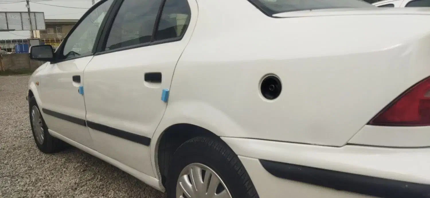 سمند دوگانه فابریک بوش|خودرو سواری و وانت|گرگان, |دیوار