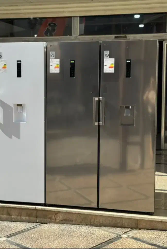 یخچال دوقلو الجی کره|یخچال و فریزر|بانه, |دیوار