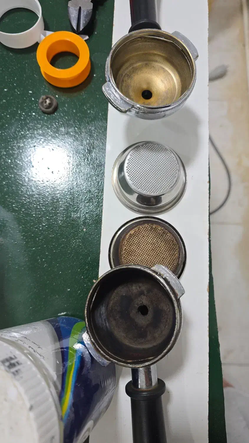 تعمیرات و سرویس تخصصی اسپرسو ماشین و آسیاب|خدمات پیشه و مهارت|تهران, ارامنه|دیوار