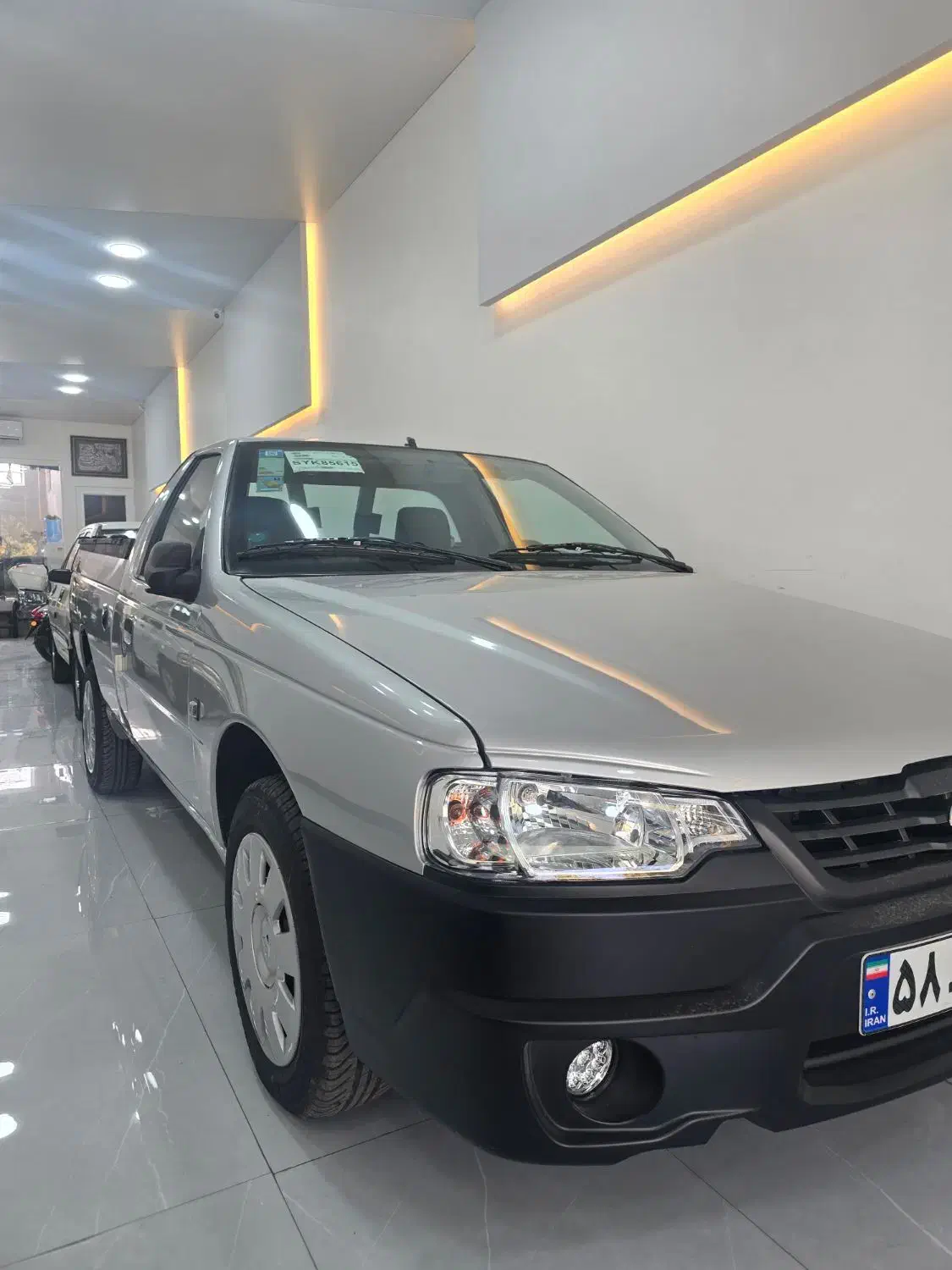 آریسان 2مدل 404 صفر خشک|خودرو سواری و وانت|اصفهان, بوزان|دیوار