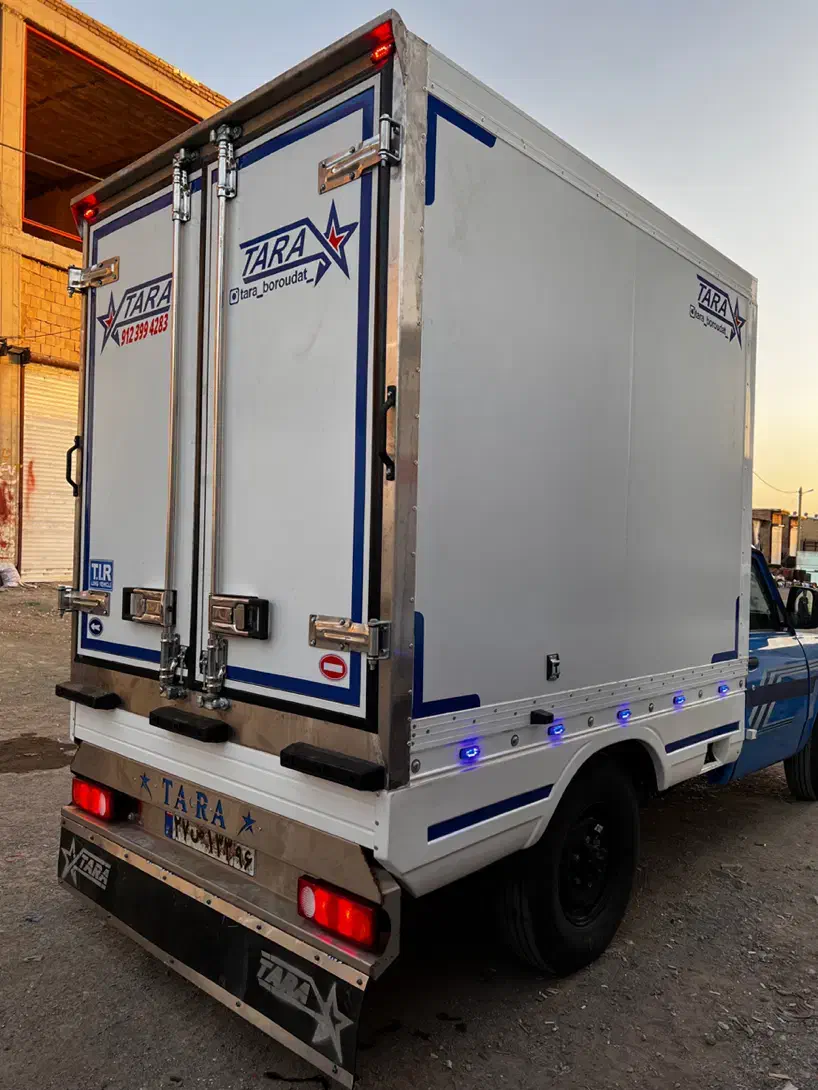 یخچال سردخانه نیسانپادرافورسپرایدآریسانتعمیر|قطعات یدکی و لوازم جانبی|تهران, ارم|دیوار