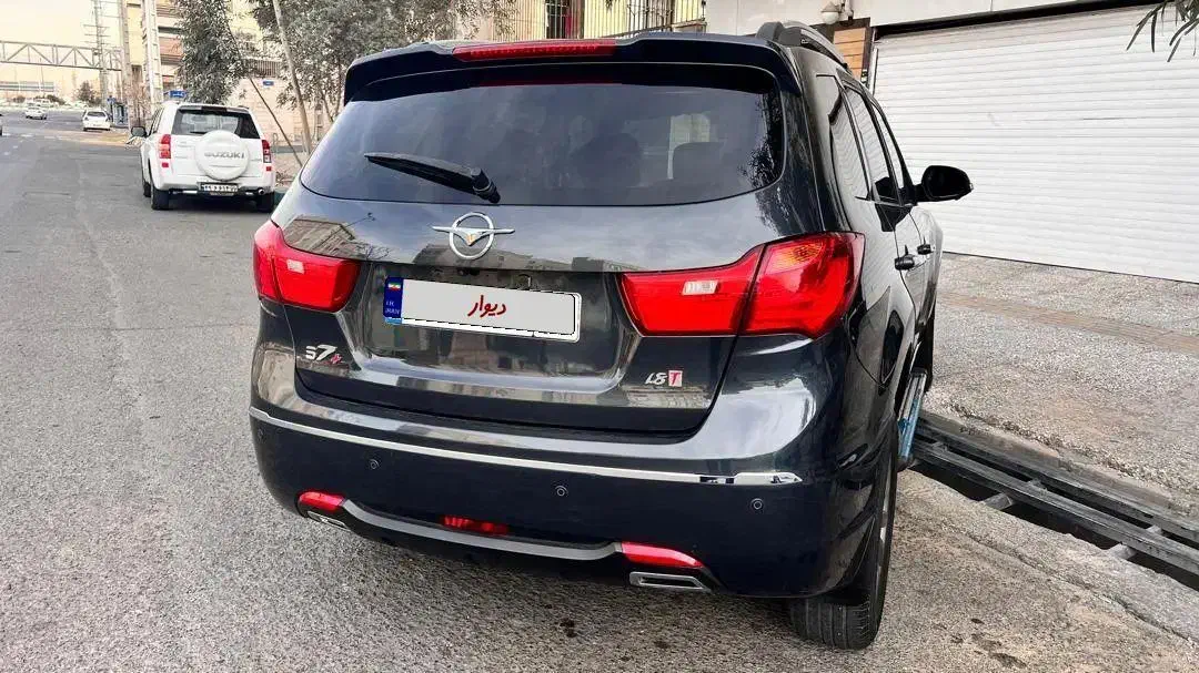 هایما  +s7|خودرو سواری و وانت|شیراز, شاهچراغ|دیوار