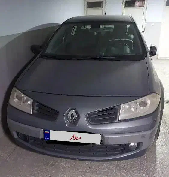 مگان ۲۰۰۰|خودرو سواری و وانت|تهران, اقدسیه|دیوار