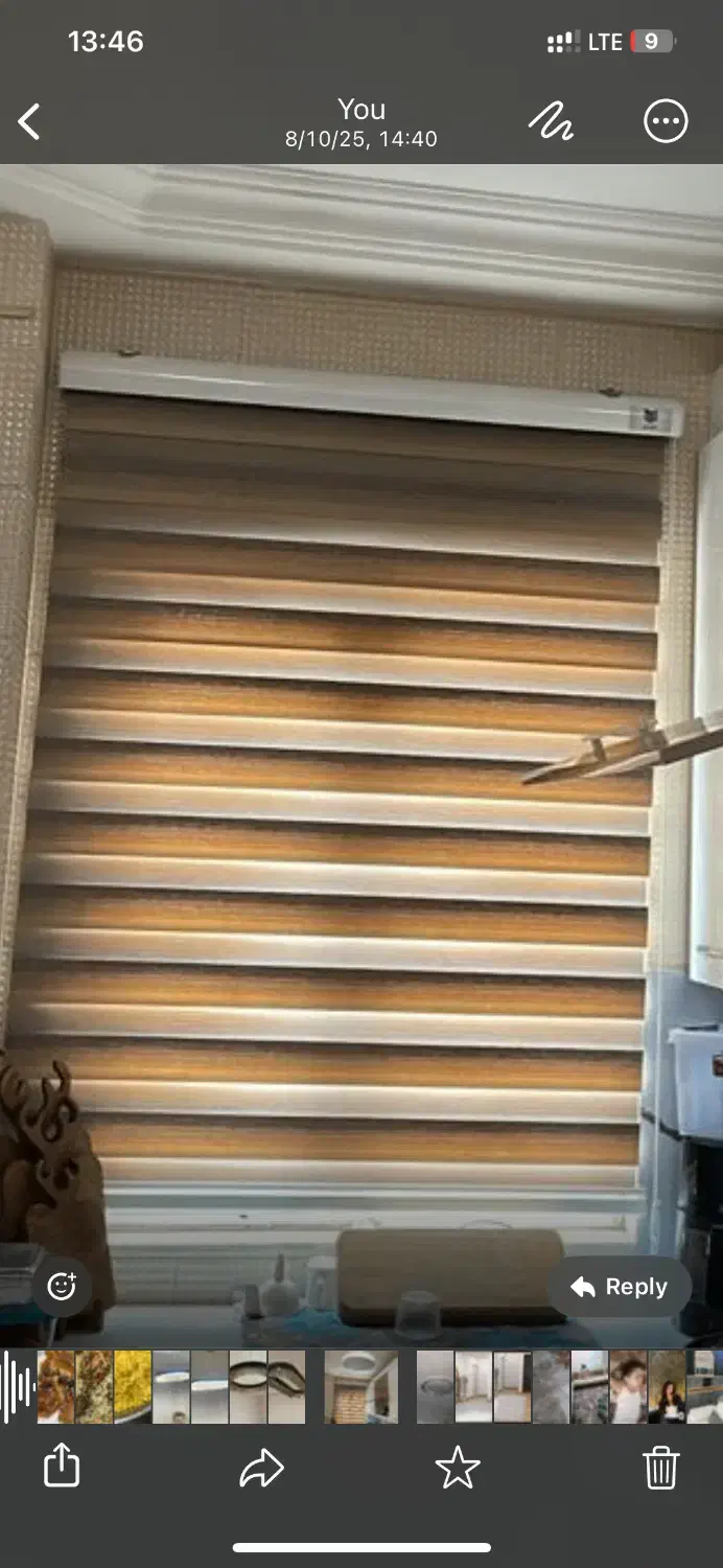 پرده زبرا|پرده، رانر، رومیزی|گرگان, |دیوار