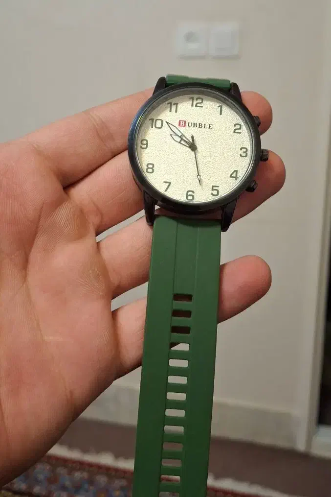 ساعت و اکسسوری|ساعت|فلاورجان, |دیوار