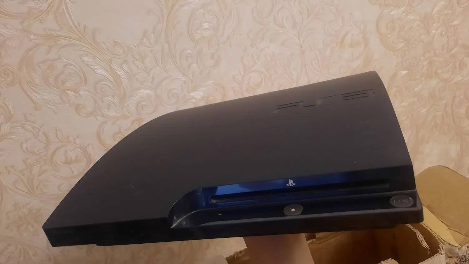PS3 slim|کنسول، بازی ویدئویی و آنلاین|تهران, خاوران|دیوار