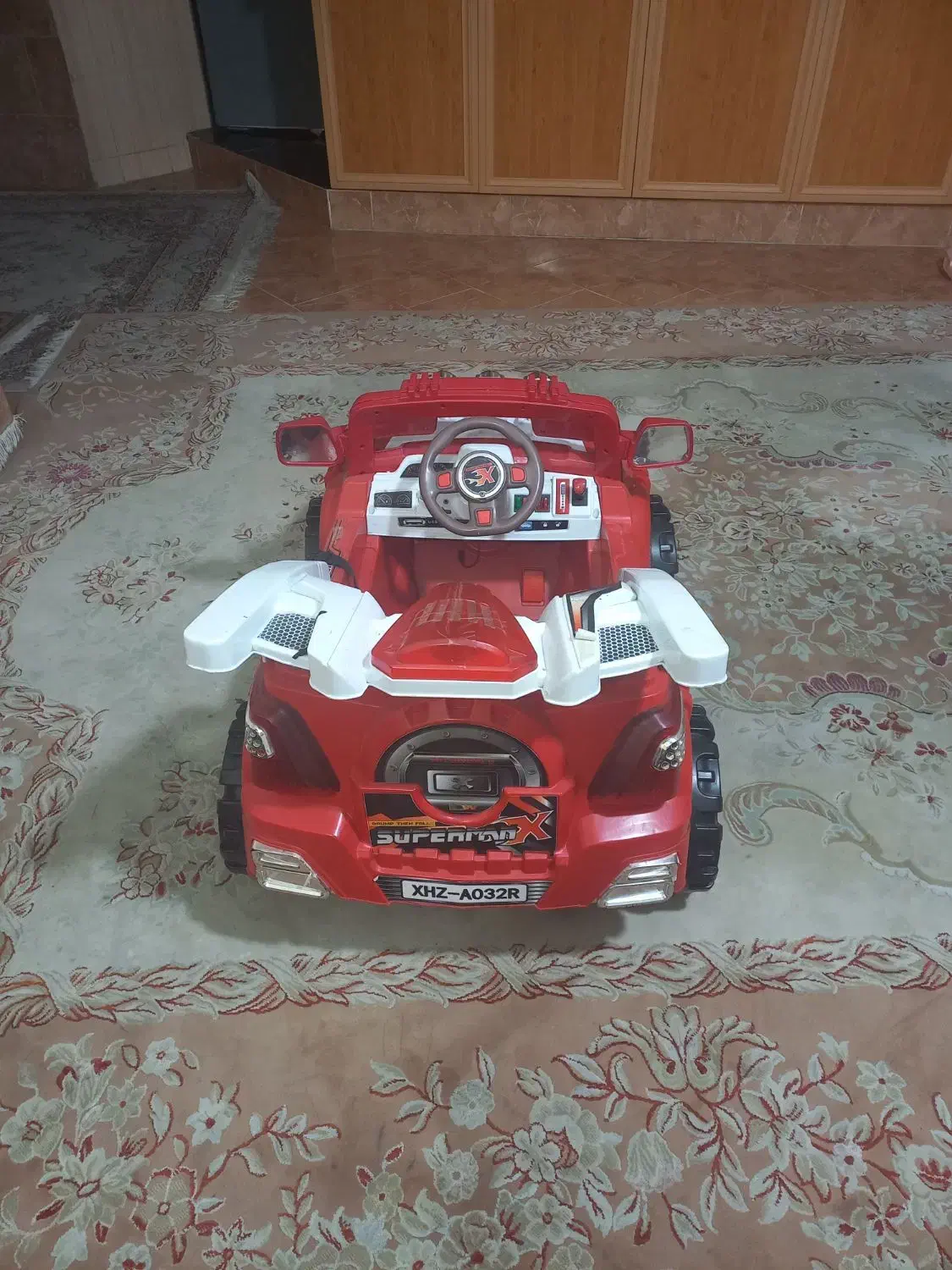 ماشین شارژی|اسباببازی بچه|شیراز, میانرود|دیوار