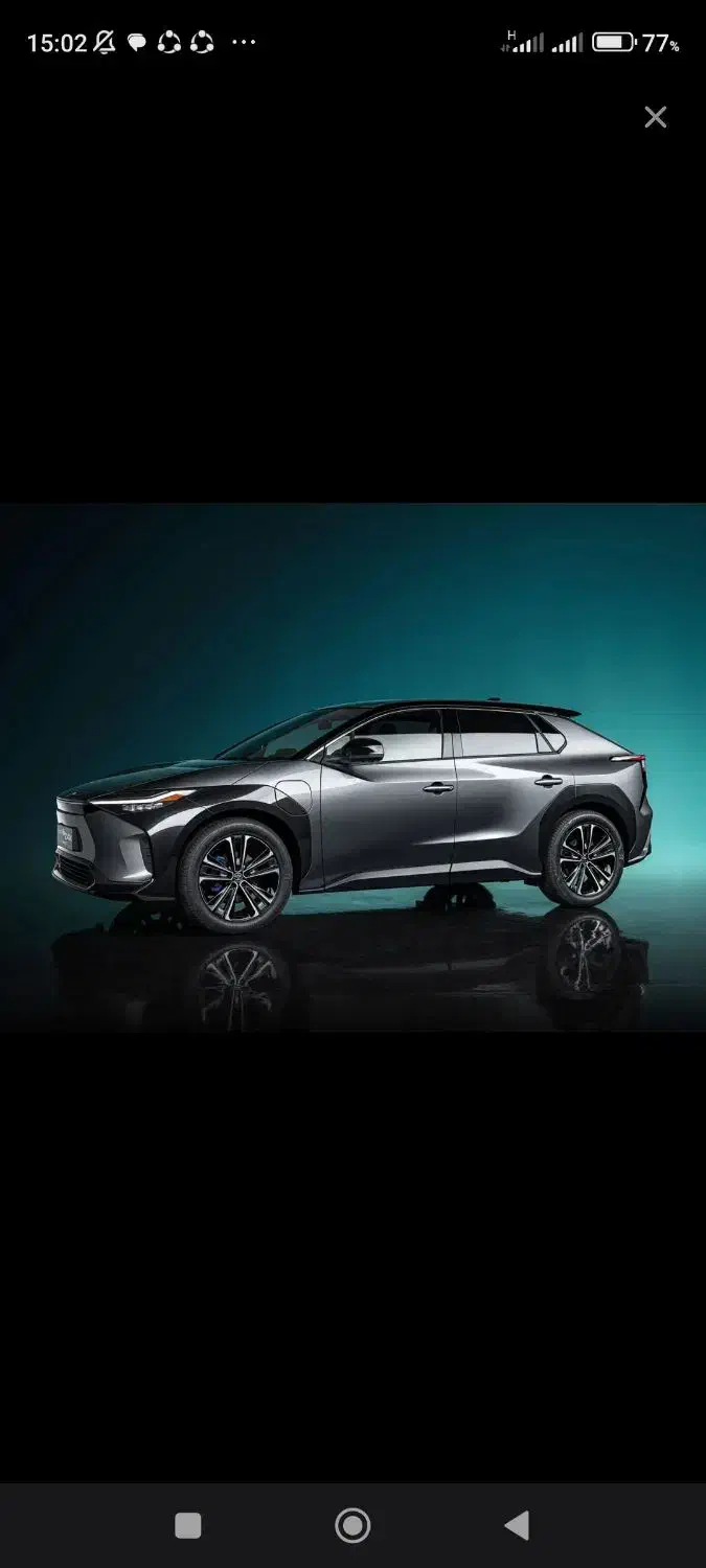 حواله فروش حواله تویوتا BZ4X|خودرو سواری و وانت|تهران, آبشار|دیوار