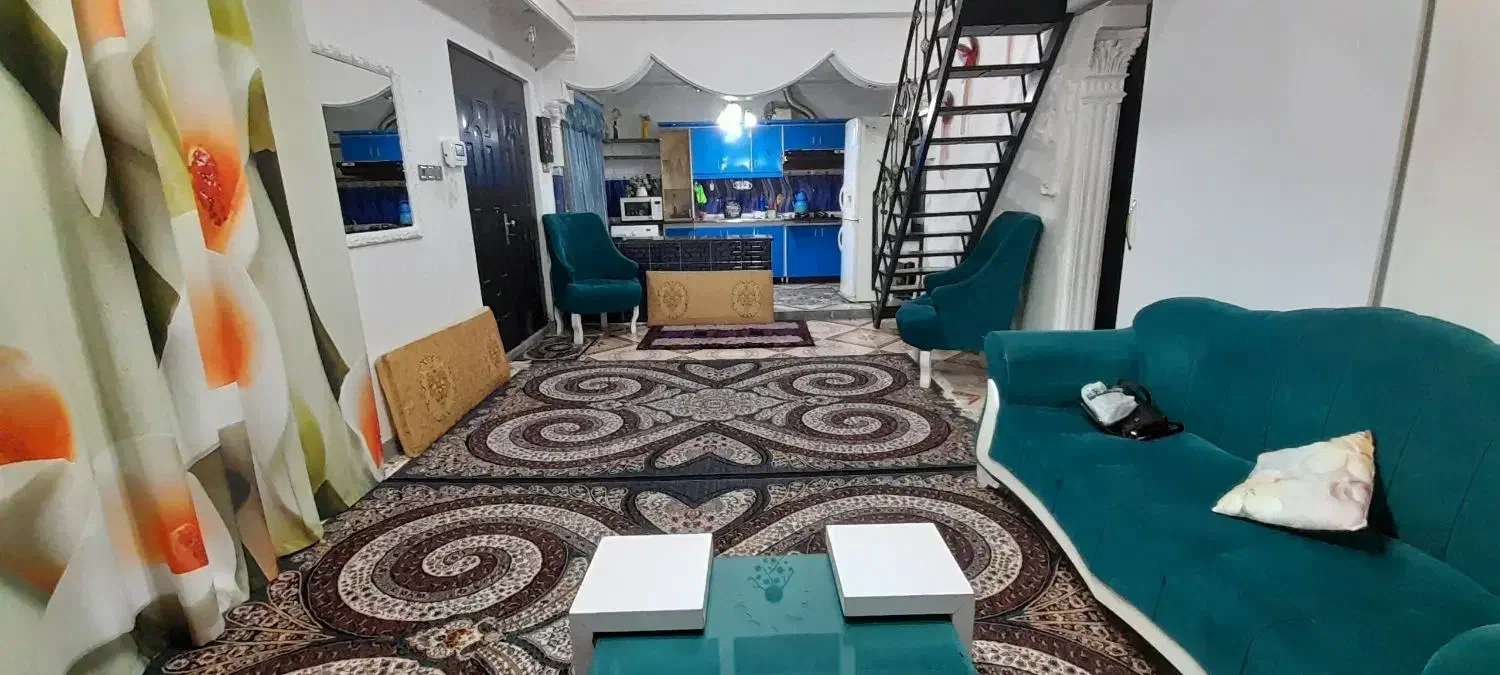 ویلا دو خواب|اجارهٔ کوتاهمدت ویلا و باغ|رشت, بیجارپس|دیوار