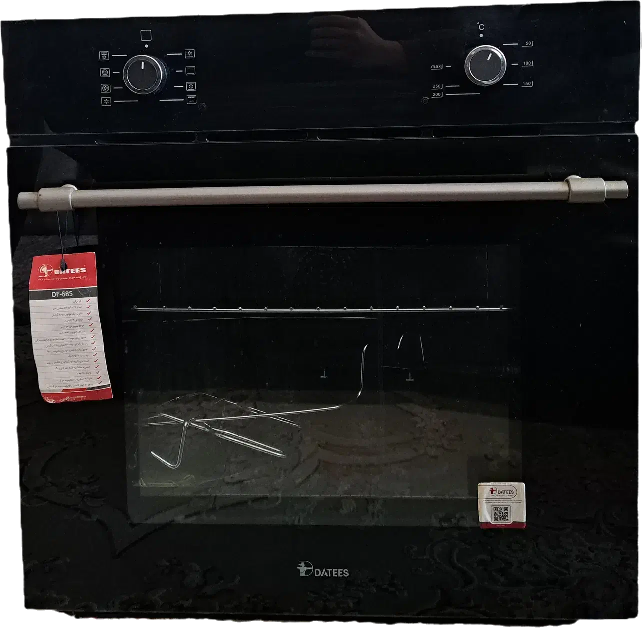 فر داتیس|اجاق گاز و لوازم برقی پخت‌وپز|لنجان, |دیوار