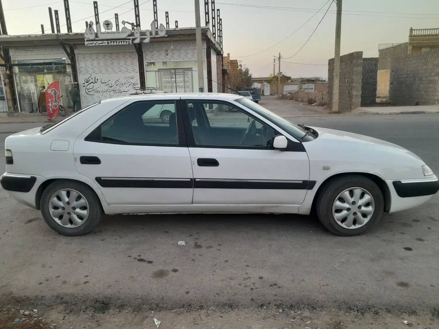 فروشی زیر خاکی|خودرو سواری و وانت|زرند, |دیوار