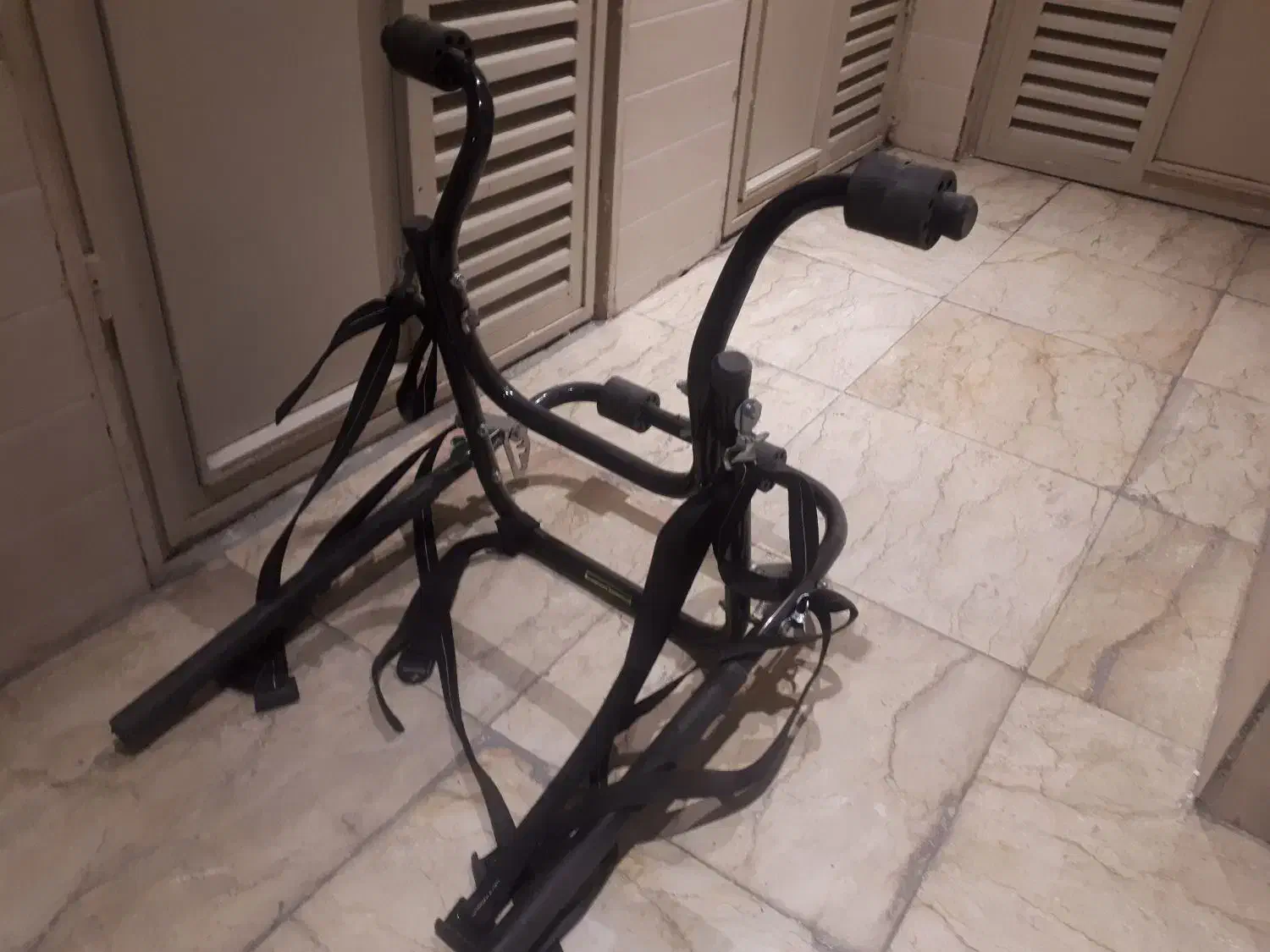 باربند دوچرخه در حد نو|دوچرخه، اسکیت، اسکوتر|کرج, گلشهر|دیوار