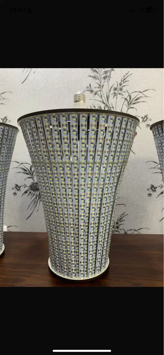 لامپ ریسه ای مخصوص نور پردازی|ریسه و چراغ تزئینی|کرج, جهان‌شهر|دیوار