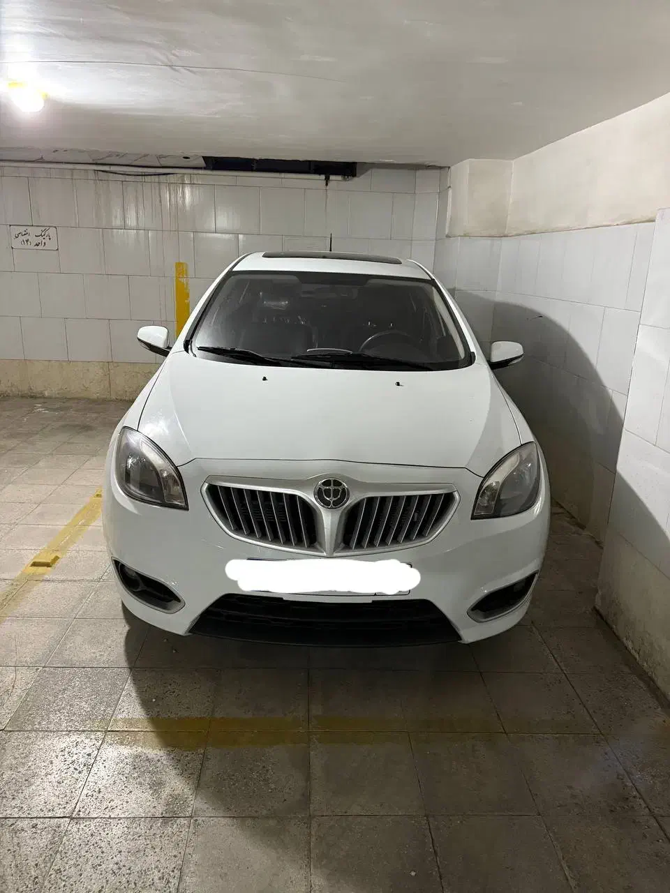 برلیانس H320 مدل ۹۵|خودرو سواری و وانت|ساوه, |دیوار