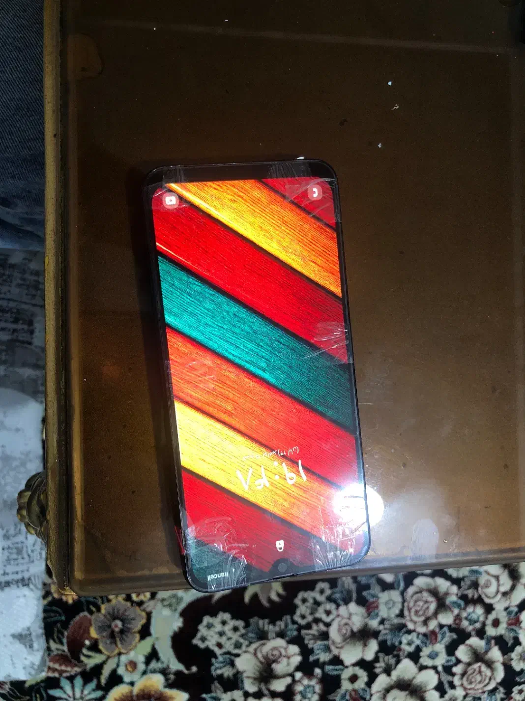 گوشی A30|موبایل|همدان, |دیوار