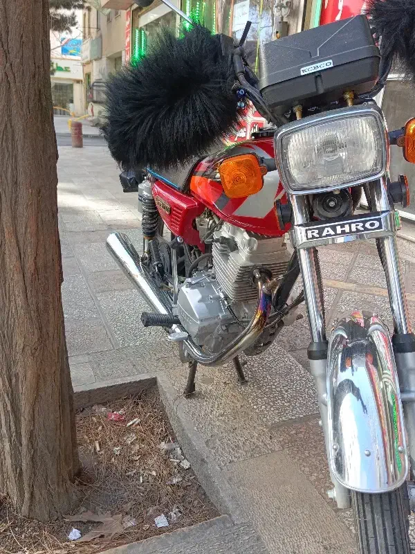 رهرو 200مدل 1403|موتورسیکلت|شهریار, شهریار|دیوار