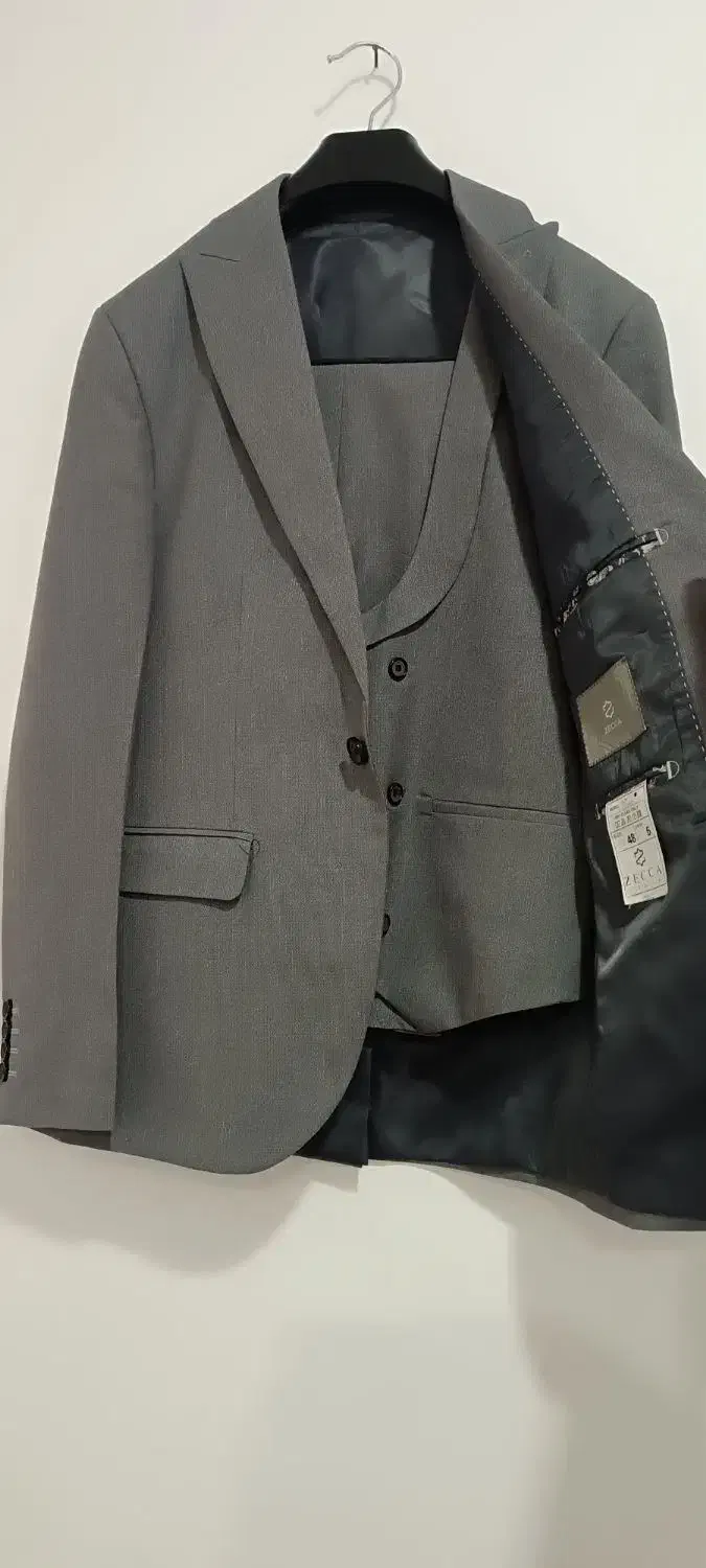 فروش کت و شلوار برند Zecca|لباس|پیرانشهر, |دیوار