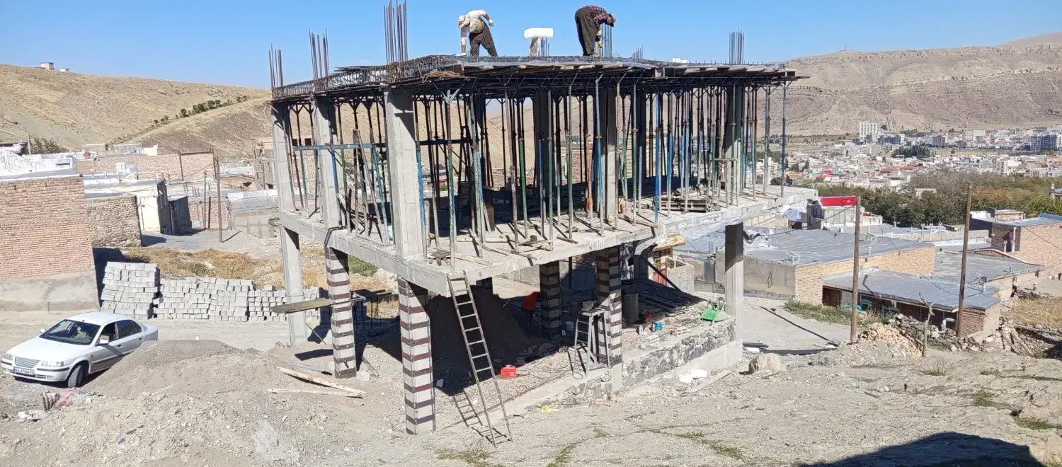 اجرای صفر تا صد ساختمان مسکونی ،تجاری وویلا،|خدمات پیشه و مهارت|بازرگان, |دیوار