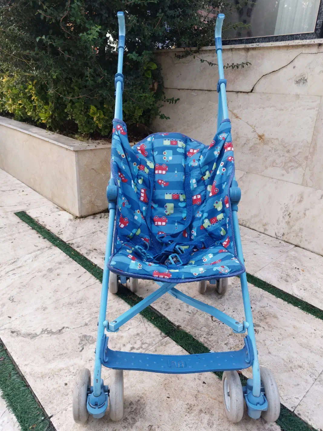 کالسکه عصایی خارجی|کالسکه و لوازم جانبی|چمستان, |دیوار