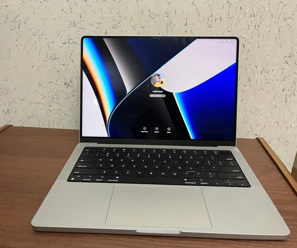 MacBook M1 pro 2021|رایانه همراه|تهران, نیاوران|دیوار