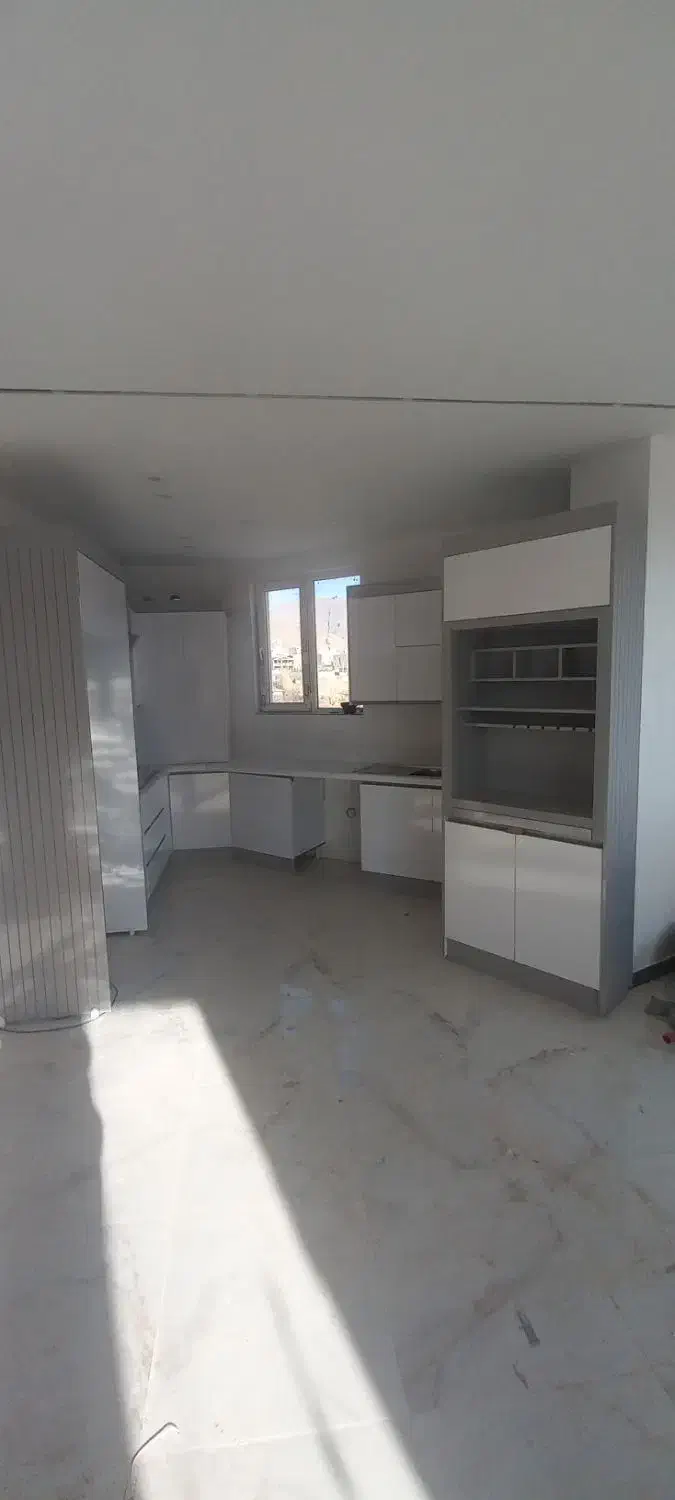 فروش واحد کاملا اماده طبقه یکم  ۱۱۶ مترکارگر شمالی|فروش آپارتمان|خلخال, |دیوار