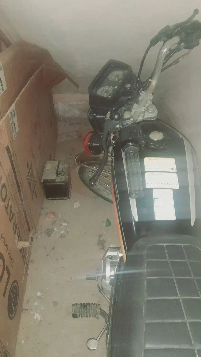 موتور سیکلت فروشی|موتورسیکلت|بندرعباس, |دیوار