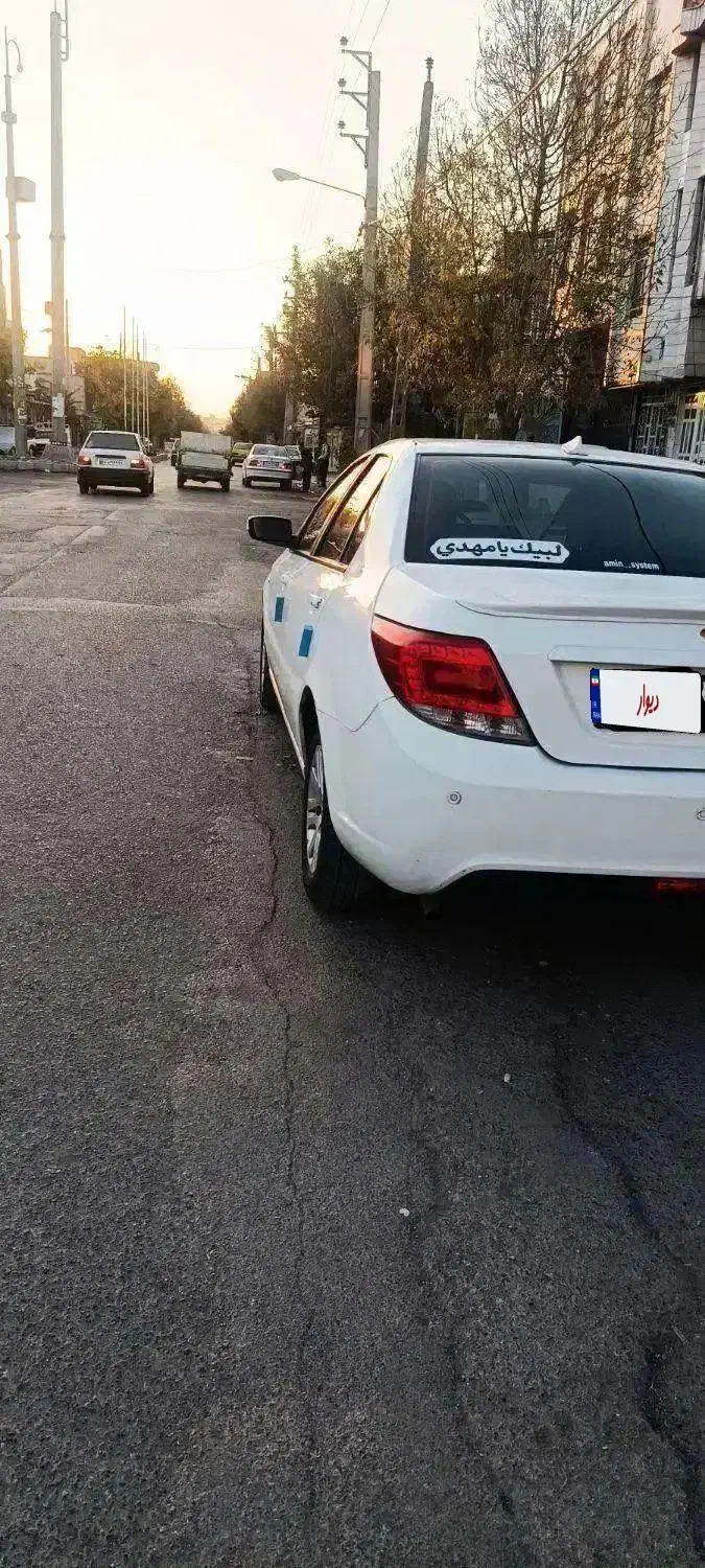 دنا مدل95 تک برسند تیپ 2|خودرو سواری و وانت|اسلامآباد غرب, |دیوار