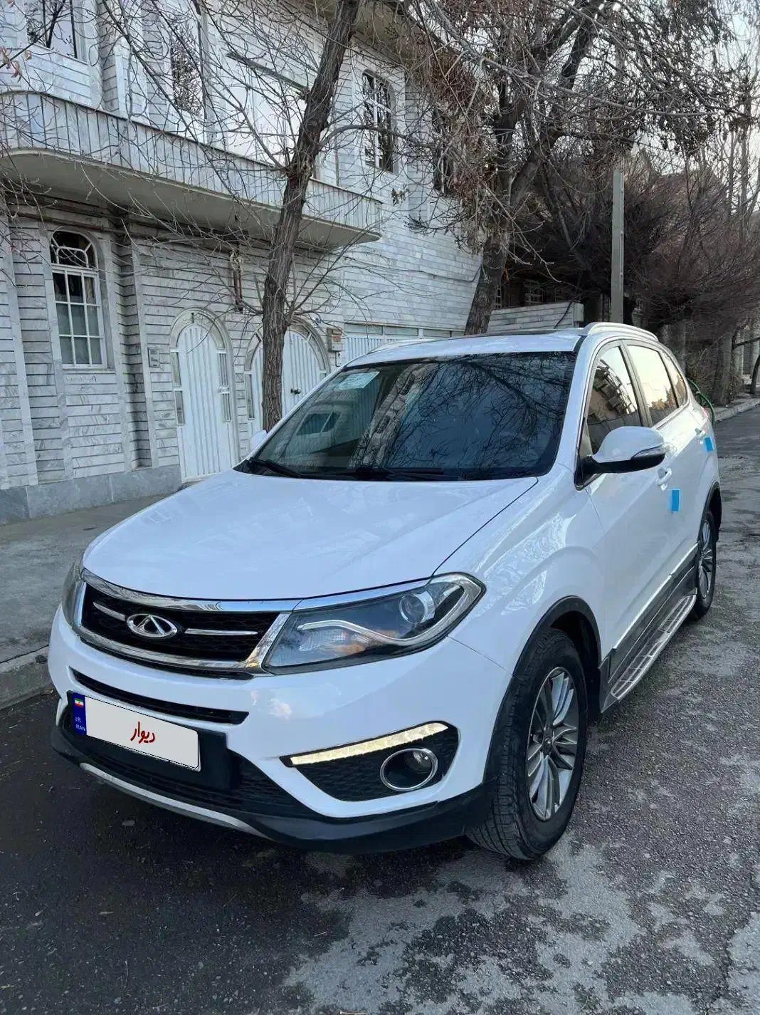 تیگو 5 فول مدل ۹۷|خودرو سواری و وانت|ارومیه, |دیوار