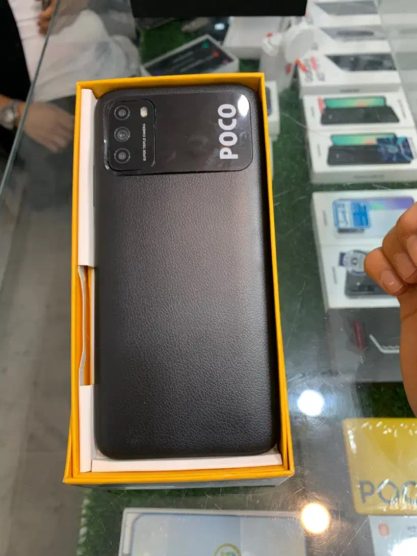 شیاومی پوکو m3|موبایل|اراک, |دیوار