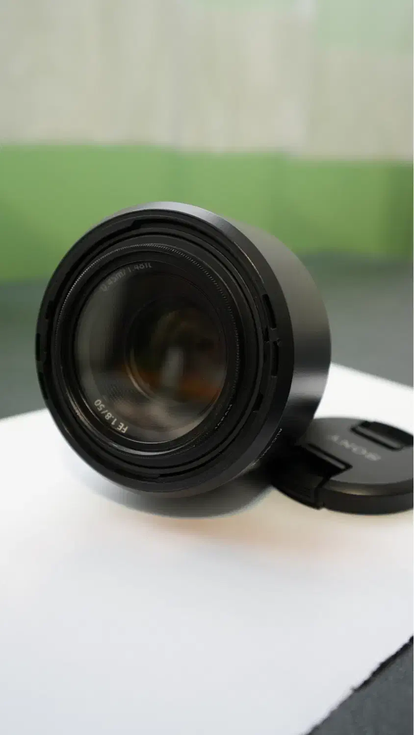 لنز سونی ۵۰ sony|دوربین عکاسی و فیلم‌برداری|مشهد, دانشجو|دیوار