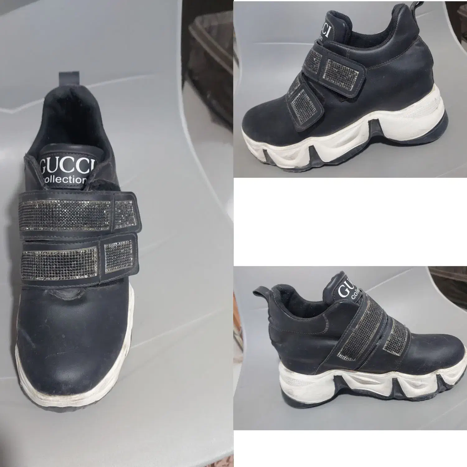 کفش پاشنه مخفی|کیف، کفش، کمربند|فولادشهر, B2|دیوار