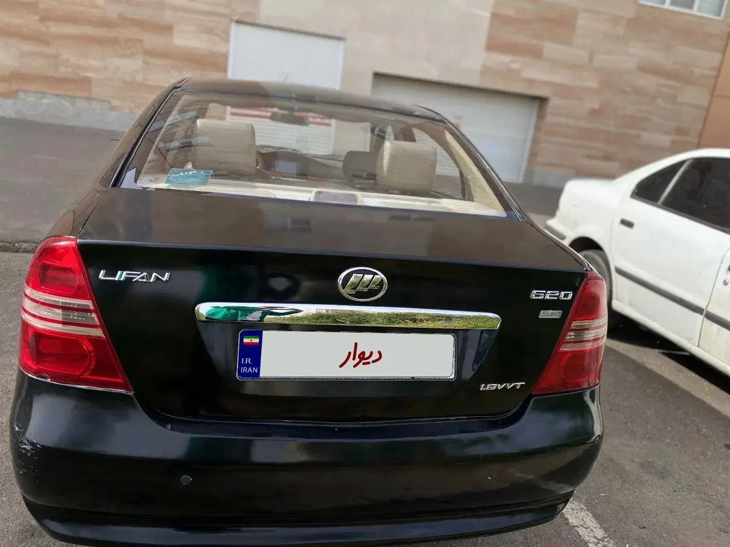 لیفان620|خودرو سواری و وانت|مرند, |دیوار