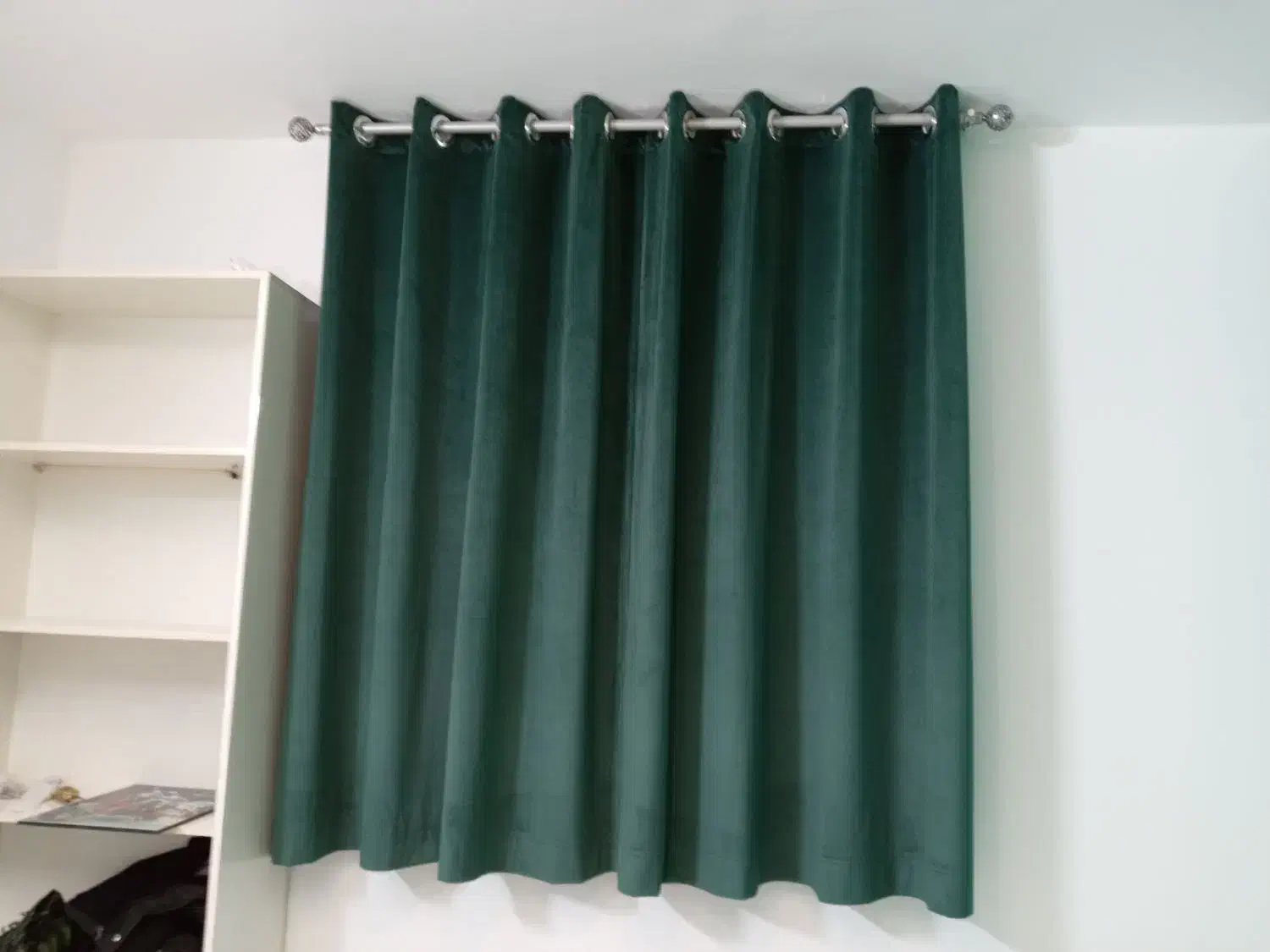 تعمیر، شستشو، نصب و اجرای پرده|خدمات پیشه و مهارت|خمینیشهر, |دیوار