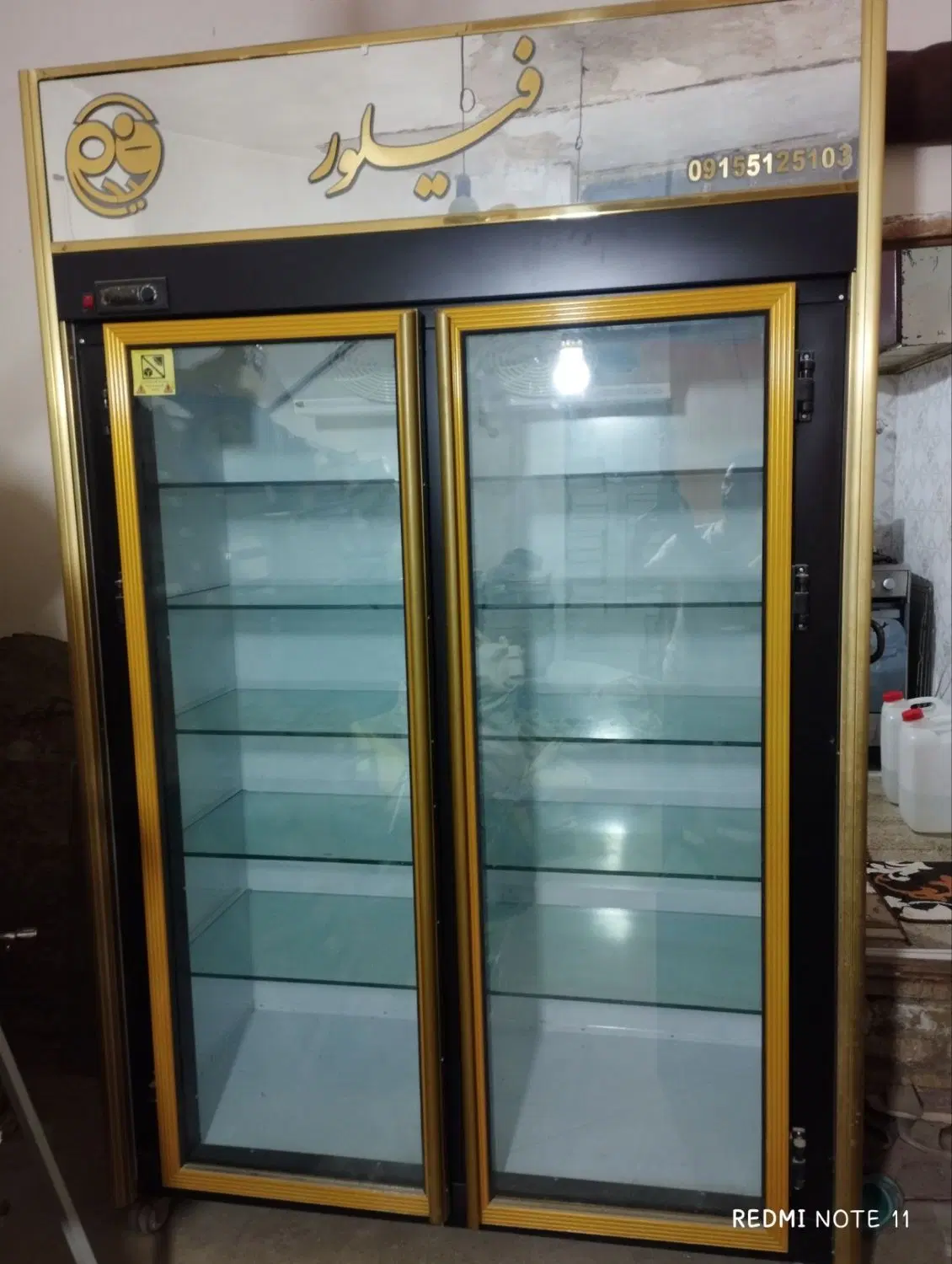 یخچال|فروشگاه و مغازه|شیروان (خراسان), |دیوار