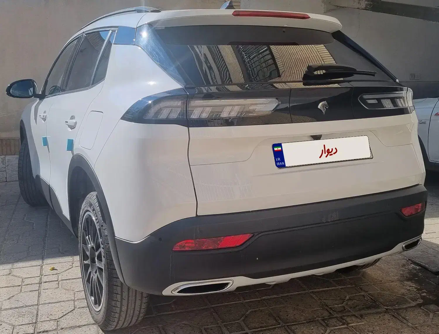 ریرا فول آپشن|خودرو سواری و وانت|گناباد, |دیوار