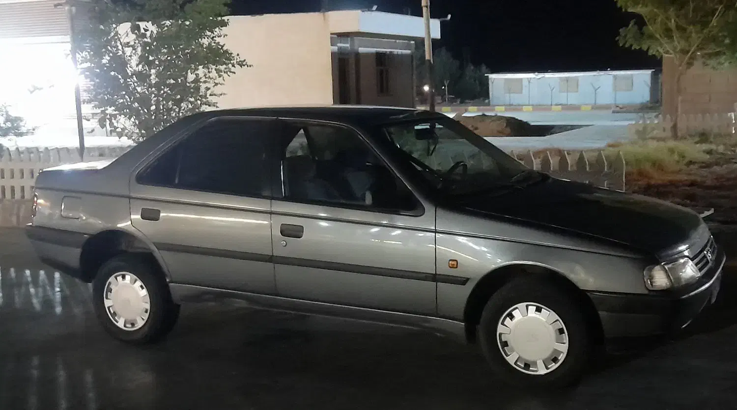 پژو ۴۰۵ مدل ۹۰ دوگانه فابریک|خودرو سواری و وانت|کارون, |دیوار