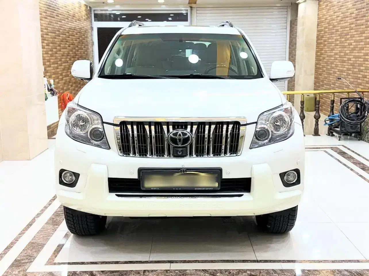 پرادو ۲۰۱۱|خودرو سواری و وانت|تهران, الهیه|دیوار